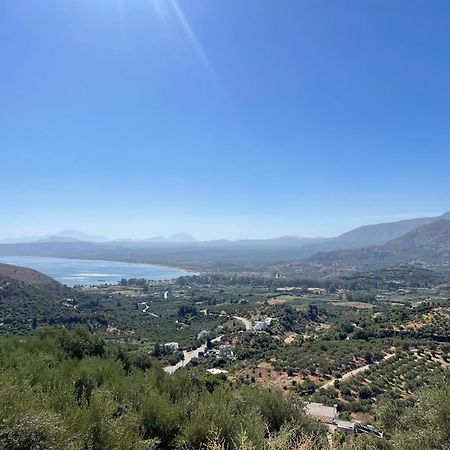 Arbutus - Relaxing Apartment With Fantastic Views Georgioupoli Buitenkant foto