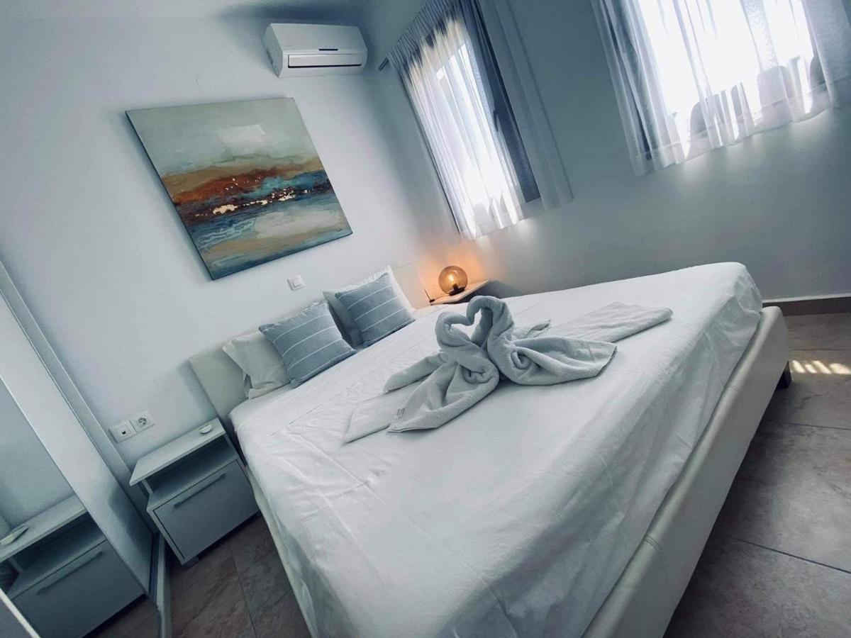 Arbutus - Relaxing Apartment With Fantastic Views Georgioupoli Buitenkant foto