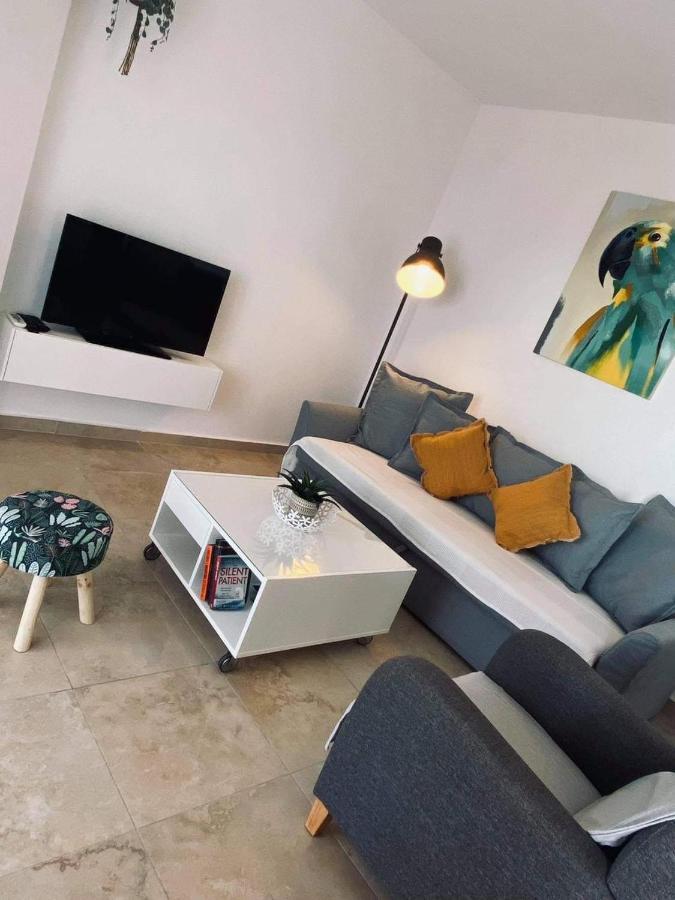 Arbutus - Relaxing Apartment With Fantastic Views Georgioupoli Buitenkant foto
