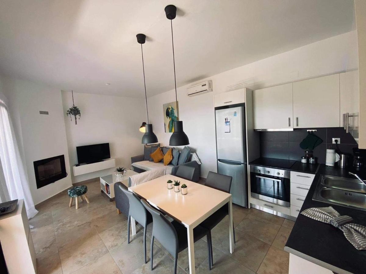 Arbutus - Relaxing Apartment With Fantastic Views Georgioupoli Buitenkant foto