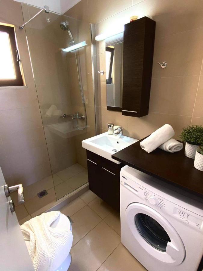 Arbutus - Relaxing Apartment With Fantastic Views Georgioupoli Buitenkant foto