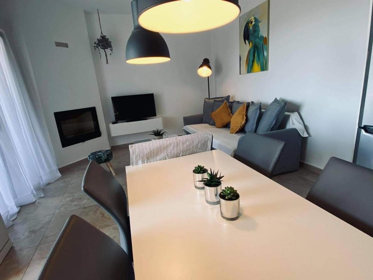 Arbutus - Relaxing Apartment With Fantastic Views Georgioupoli Buitenkant foto