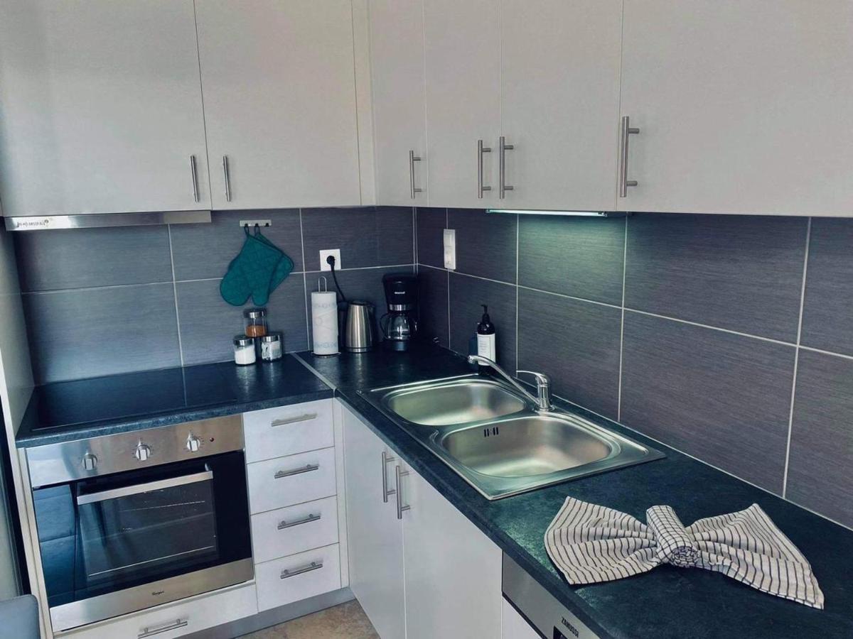 Arbutus - Relaxing Apartment With Fantastic Views Georgioupoli Buitenkant foto