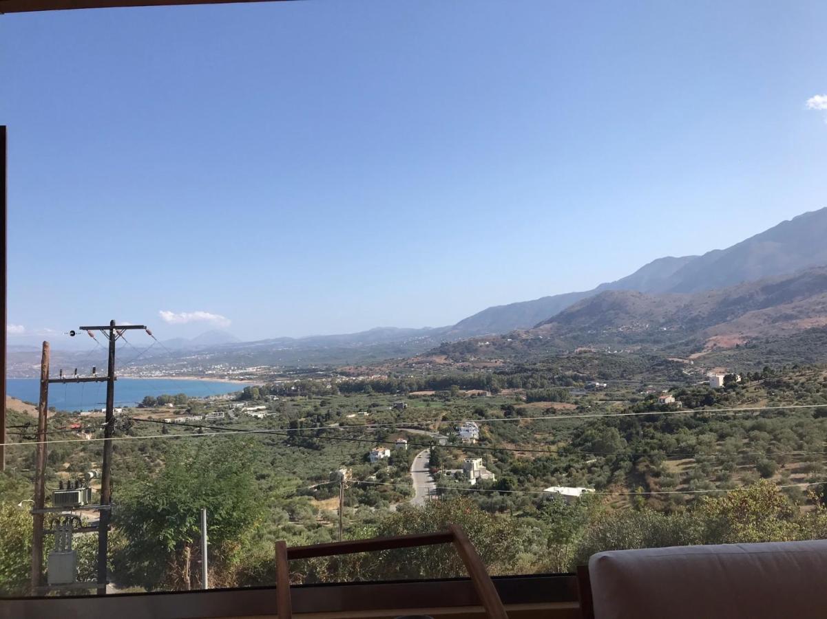 Arbutus - Relaxing Apartment With Fantastic Views Georgioupoli Buitenkant foto