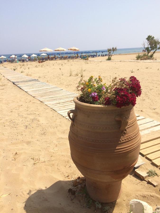 Arbutus - Relaxing Apartment With Fantastic Views Georgioupoli Buitenkant foto