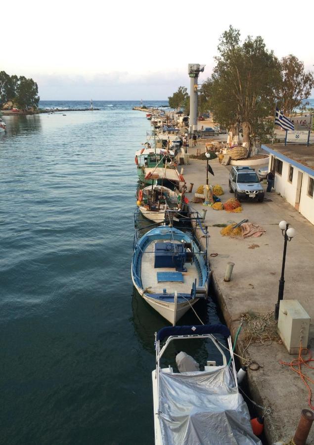 Arbutus - Relaxing Apartment With Fantastic Views Georgioupoli Buitenkant foto