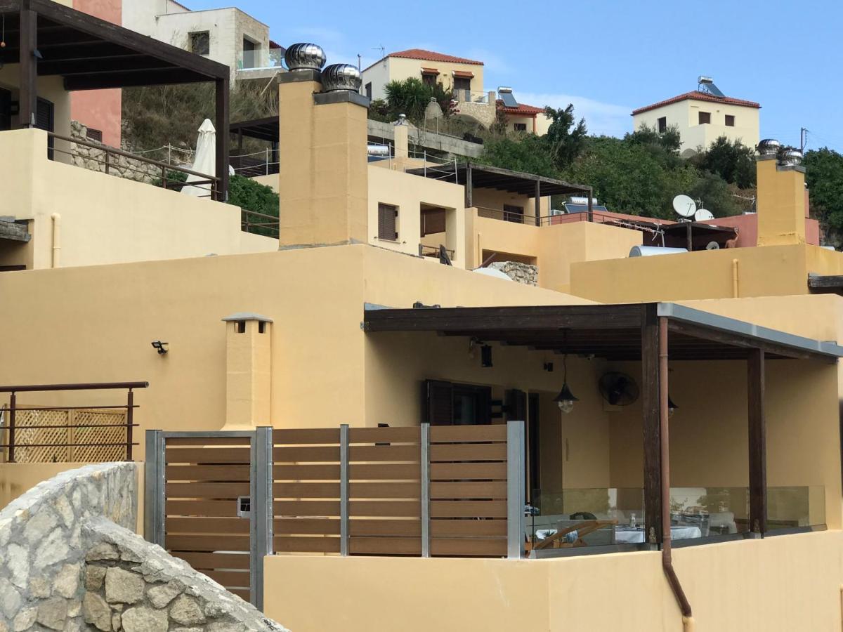 Arbutus - Relaxing Apartment With Fantastic Views Georgioupoli Buitenkant foto