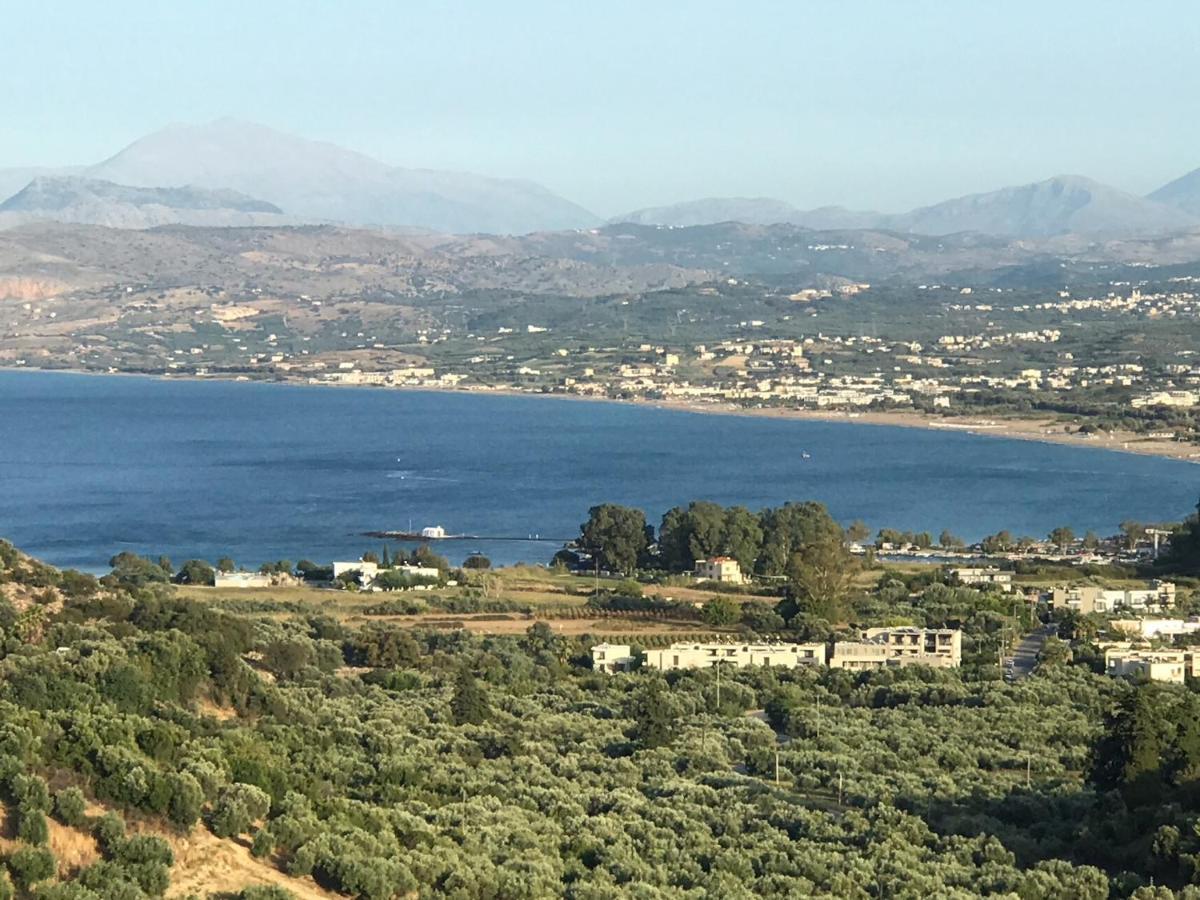 Arbutus - Relaxing Apartment With Fantastic Views Georgioupoli Buitenkant foto
