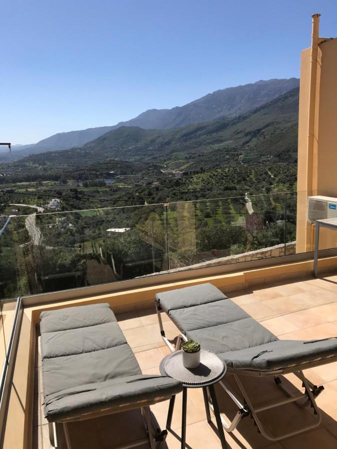 Arbutus - Relaxing Apartment With Fantastic Views Georgioupoli Buitenkant foto