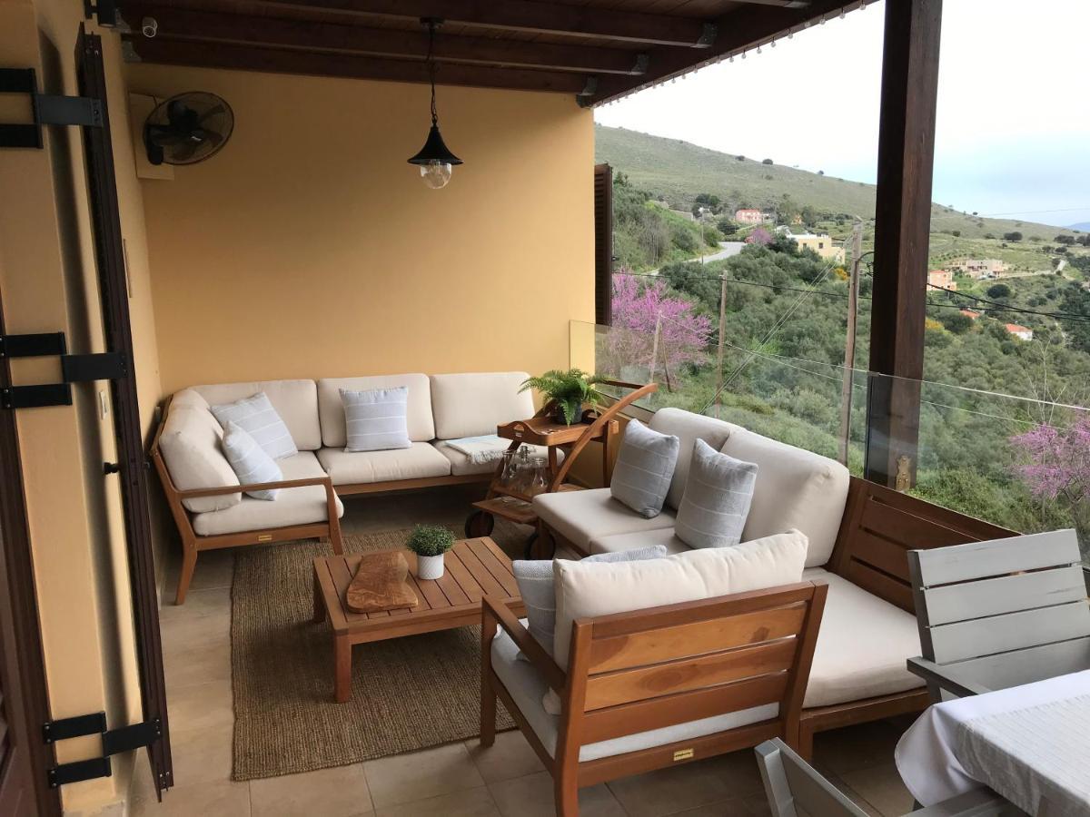 Arbutus - Relaxing Apartment With Fantastic Views Georgioupoli Buitenkant foto