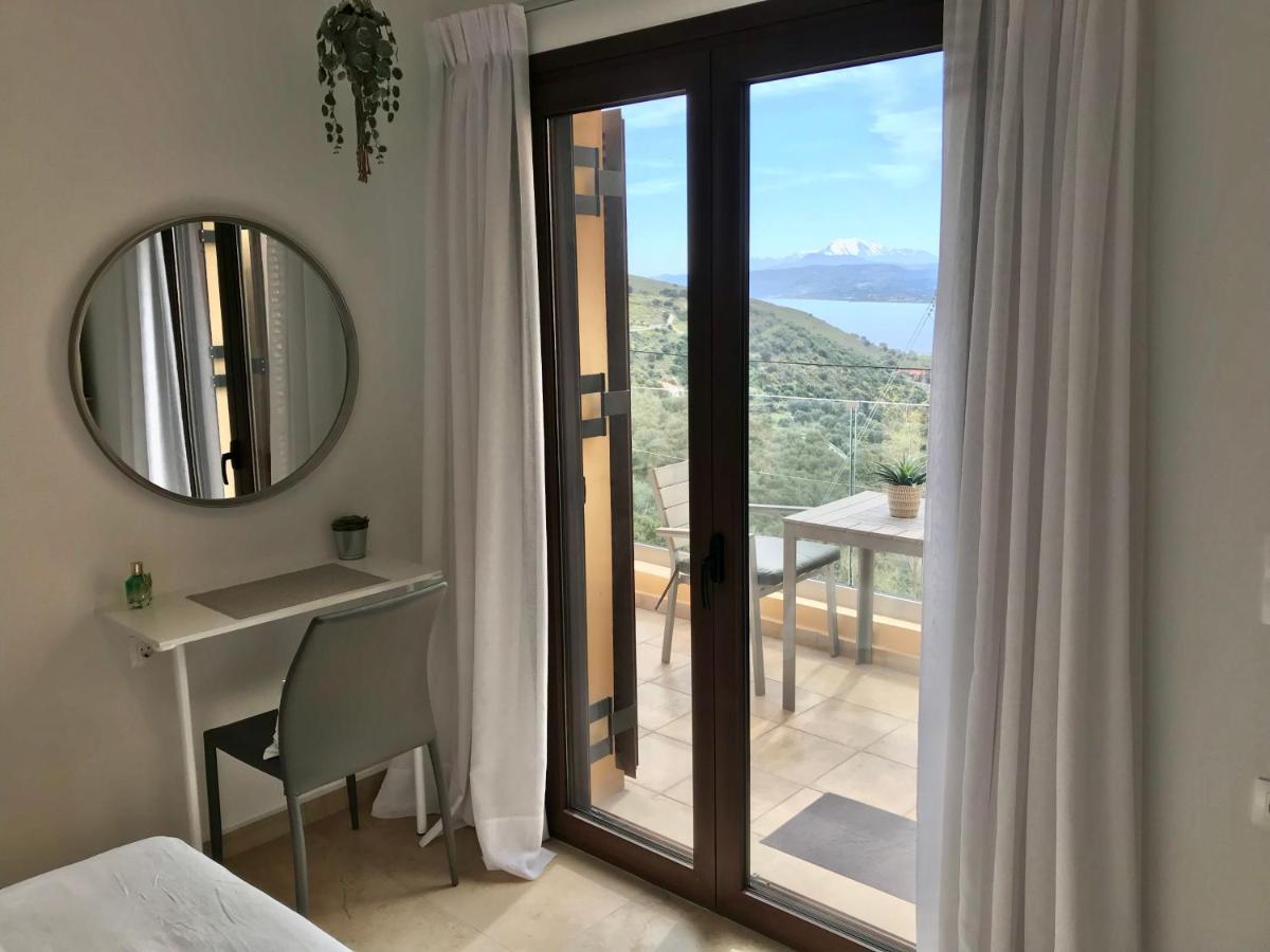 Arbutus - Relaxing Apartment With Fantastic Views Georgioupoli Buitenkant foto