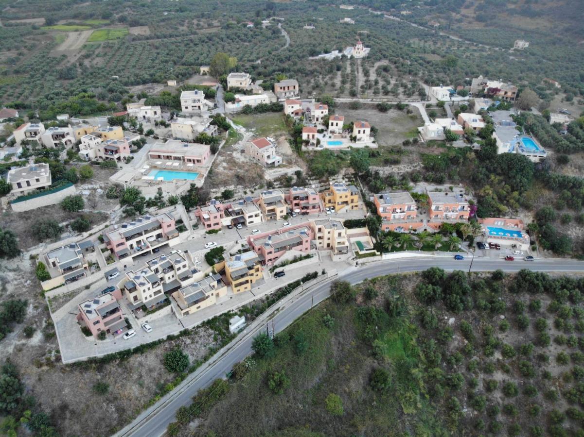 Arbutus - Relaxing Apartment With Fantastic Views Georgioupoli Buitenkant foto