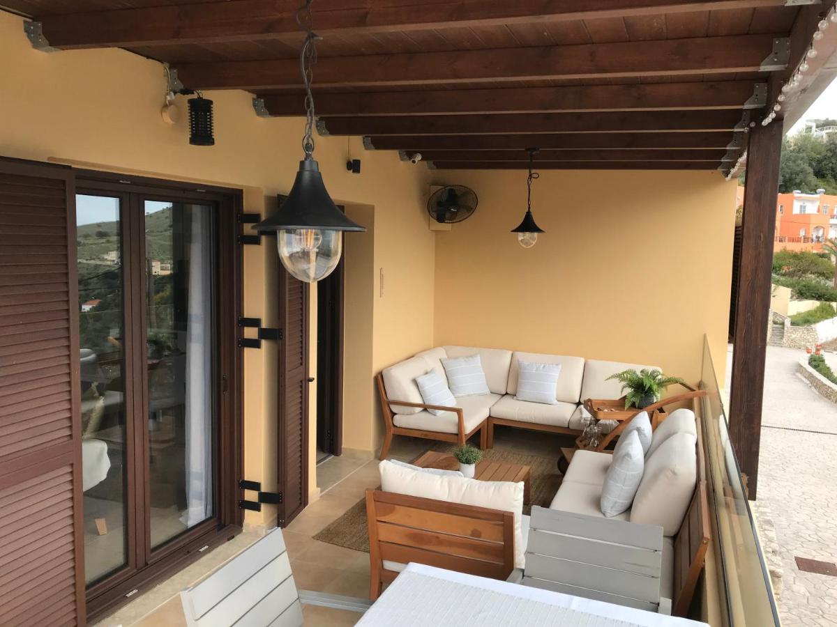 Arbutus - Relaxing Apartment With Fantastic Views Georgioupoli Buitenkant foto