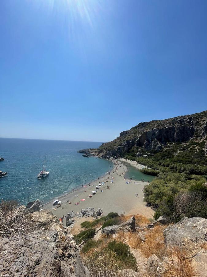 Arbutus - Relaxing Apartment With Fantastic Views Georgioupoli Buitenkant foto