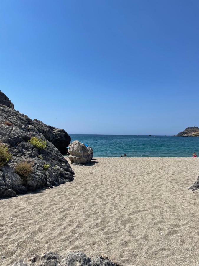 Arbutus - Relaxing Apartment With Fantastic Views Georgioupoli Buitenkant foto