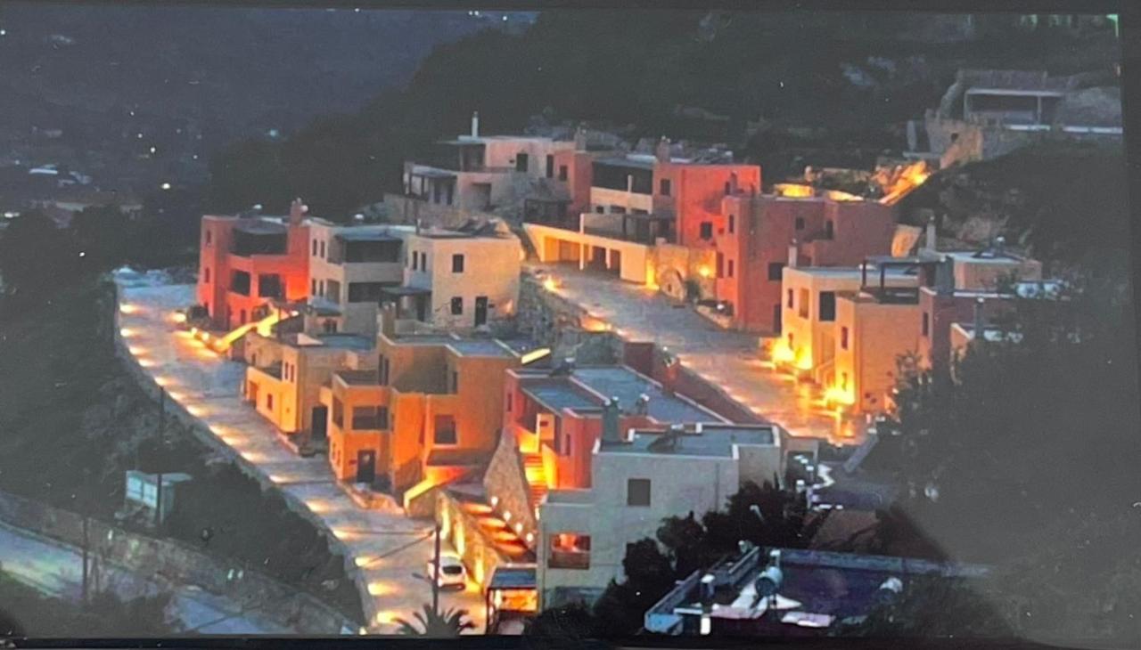 Arbutus - Relaxing Apartment With Fantastic Views Georgioupoli Buitenkant foto