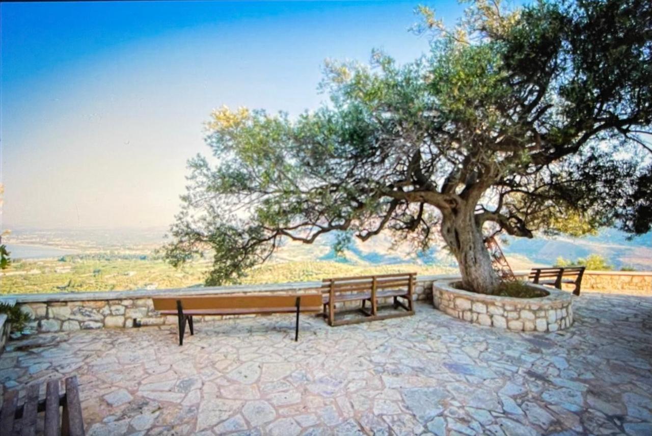 Arbutus - Relaxing Apartment With Fantastic Views Georgioupoli Buitenkant foto