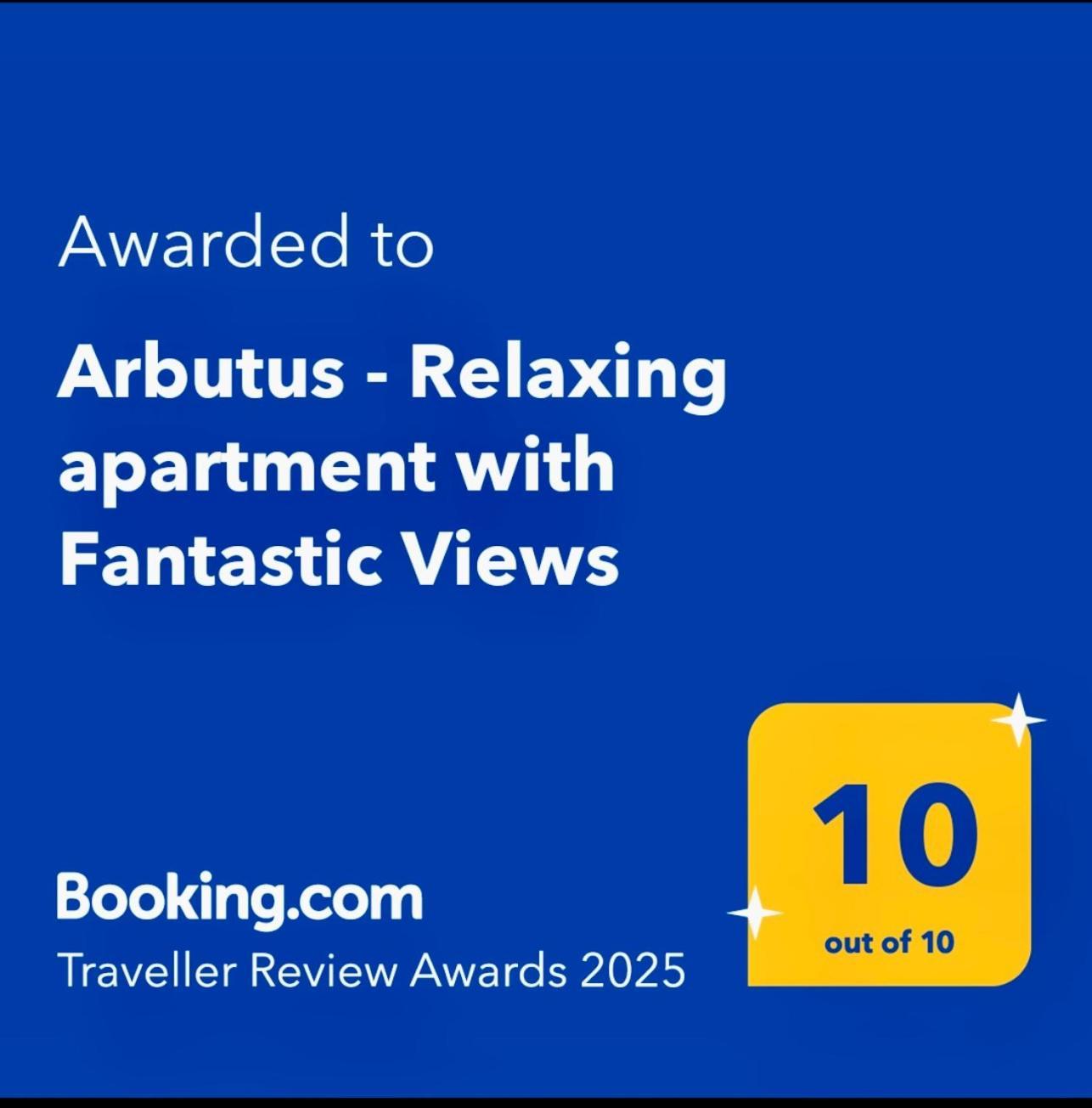 Arbutus - Relaxing Apartment With Fantastic Views Georgioupoli Buitenkant foto